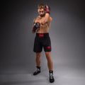 Pantaloni scurți de box pentru bărbați Venum Spectre Boxing black/red 2