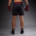 Pantaloni scurți de box pentru bărbați Venum Spectre Boxing black/red 3
