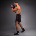 Pantaloni scurți de box pentru bărbați Venum Spectre Boxing black/red 4