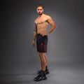 Pantaloni scurți de antrenament pentru bărbați Venum Spectre Training black/red 2