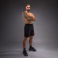 Pantaloni scurți de antrenament pentru bărbați Venum Spectre Training black/red 4