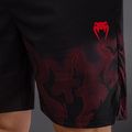 Pantaloni scurți de antrenament pentru bărbați Venum Spectre Training black/red 5