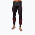 Colanți de antrenament pentru bărbați Venum Spectre Spats black/red