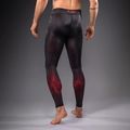Colanți de antrenament pentru bărbați Venum Spectre Spats black/red 3