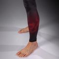 Colanți de antrenament pentru bărbați Venum Spectre Spats black/red 6