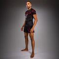 Rashguard pentru bărbați Venum Spectre black/red 2