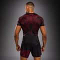 Rashguard pentru bărbați Venum Spectre black/red 3