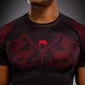 Rashguard pentru bărbați Venum Spectre black/red 5