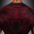 Rashguard pentru bărbați Venum Spectre black/red 6