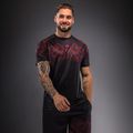 Tricou pentru bărbați Venum Spectre Dry-Tech black/red 4