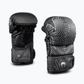 Mănuși de sparring Venum Midnight Fury Sparring black/grey/silver