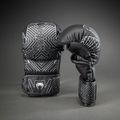 Mănuși de sparring Venum Midnight Fury Sparring black/grey/silver 2