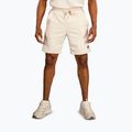 Pantaloni scurți pentru bărbați Venum Contender Fleece Cotton Off White