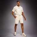 Pantaloni scurți pentru bărbați Venum Contender Fleece Cotton Off White 2