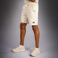 Pantaloni scurți pentru bărbați Venum Contender Fleece Cotton Off White 4