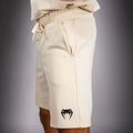 Pantaloni scurți pentru bărbați Venum Contender Fleece Cotton Off White 6