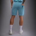 Pantaloni scurți pentru bărbați Venum Contender Fleece Cotton Turquoise 3
