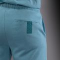 Pantaloni scurți pentru bărbați Venum Contender Fleece Cotton Turquoise 5