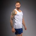 Tricou pentru bărbați Venum Aqua white/blue 4