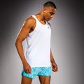 Tricou pentru bărbați Venum Aqua white/turquoise 4