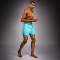 Pantaloni scurți de baie pentru bărbați Venum Aqua Board Turquoise 2
