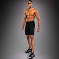 Pantaloni scurți pentru bărbați Venum Giant 3D Cotton Black 2