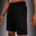 Pantaloni scurți pentru bărbați Venum Giant 3D Cotton Black 5