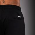 Pantaloni scurți pentru bărbați Venum Giant 3D Cotton Black 6