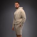 Bluză Venum Giant 3D Hoodie beige 4