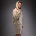 Bluză Venum Giant 3D Hoodie beige 5