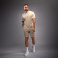 Tricou pentru bărbați Venum Giant 3D beige 2