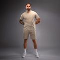 Tricou pentru bărbați Venum Giant 3D beige 4