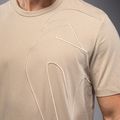 Tricou pentru bărbați Venum Giant 3D beige 6