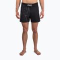 Pantaloni scurți de antrenament Venum Karate Combat black/grey