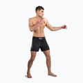 Pantaloni scurți de antrenament Venum Karate Combat black/grey 4