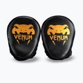 Scuturi de antrenament Venum Light Focus Mitts black/gold