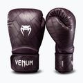 Mănuși de box Venum Contender 1.5 XT 3D Boxing dark purple