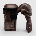 Mănuși de sparring Venum Contender 1.5 XT 3D Sparring dark brown 2