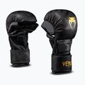 Mănuși de sparring Venum Contender 1.5 XT 3D Sparring black/gold