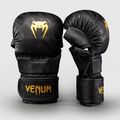 Mănuși de sparring Venum Contender 1.5 XT 3D Sparring black/gold 2