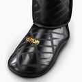 Apărători tibii Venum Contender 1.5 XT 3D Shin black/gold 3