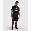 Tricou pentru bărbați Venum Classic Dry Tech black/silver 2