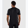 Tricou pentru bărbați Venum Classic Dry Tech black/silver 3