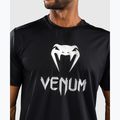 Tricou pentru bărbați Venum Classic Dry Tech black/silver 4