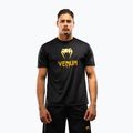 Tricou pentru bărbați Venum Classic Dry Tech black/gold