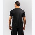 Tricou pentru bărbați Venum Classic Dry Tech black/gold 2