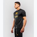Tricou pentru bărbați Venum Classic Dry Tech black/gold 3