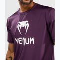 Tricou pentru bărbați Venum Classic Dry Tech dark purple 4