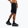 Pantaloni scurți de antrenament pentru bărbați Venum Contender Training black/silver 4