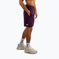 Pantaloni scurți de antrenament pentru bărbați Venum Contender Training dark purple/white 4